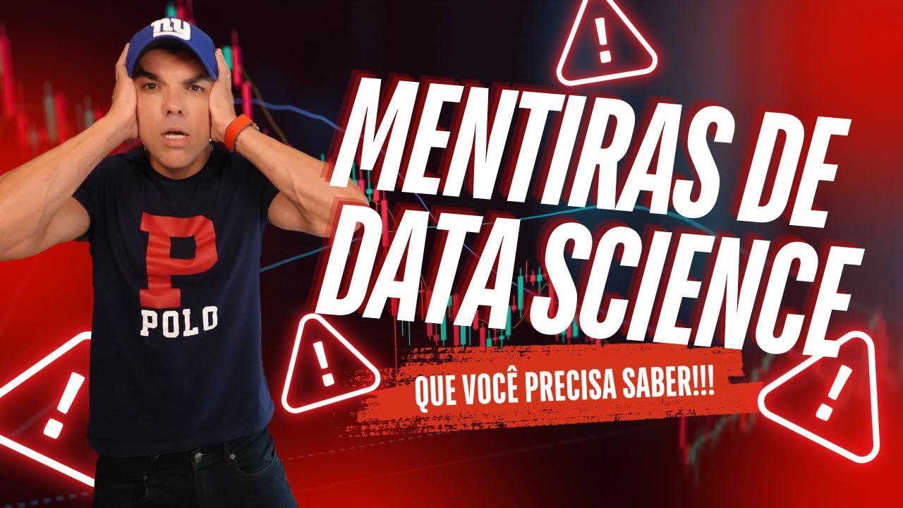 Os Maiores Mitos de Data Science