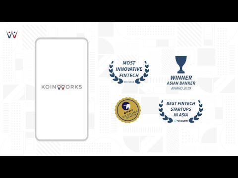 KoinWorks Super App Funding