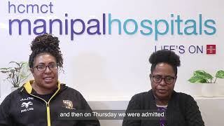 Patient Success Story: Mrs.Jenny Paglipari, a 51-year-old resident of Papua New Guinea received treatment for thyroid extension at Manipal Hospital, Delhi. - Video Thumbnail