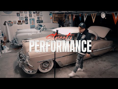 Devon The Chief - First Time | Street Performance