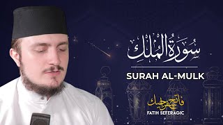 Download lagu SURAH MULK (67) | Fatih Seferagic | Ramadan 2020 | Quran Recitation w English Translation mp3 Download lagu SURAH MULK (67) | Fatih Seferagic | Ramadan 2020 | Quran Recitation w English Translation mp3
