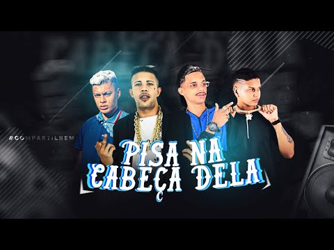 PISA NA CABEÇA DELA - PIKENO BL MC BALAKINHA MC MAGRINHO PROD: DJ CHAVOSO