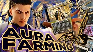 Killian Is AURA MAXXING || Killian, Decisive Mentor Commander Deck Tech