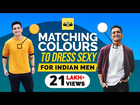 How To Match Colours Of Clothes | How To Dress Well & Be The Sexiest | BeerBiceps Fashion Video