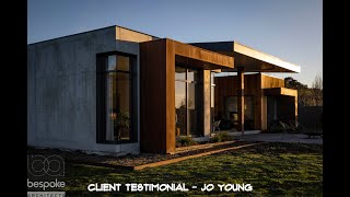 Client Testimonial - Jo Young