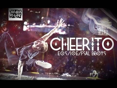 HHASL BREAK - CHEERITO ( E.O.S., I.O.E., FSAL BBOYS )
