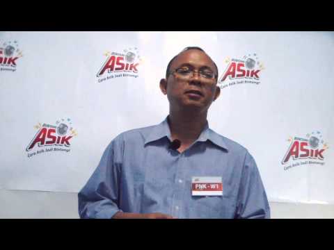 Interview: Lucius Yudiharto - Pemenang Minggu ke 1 Pontianak