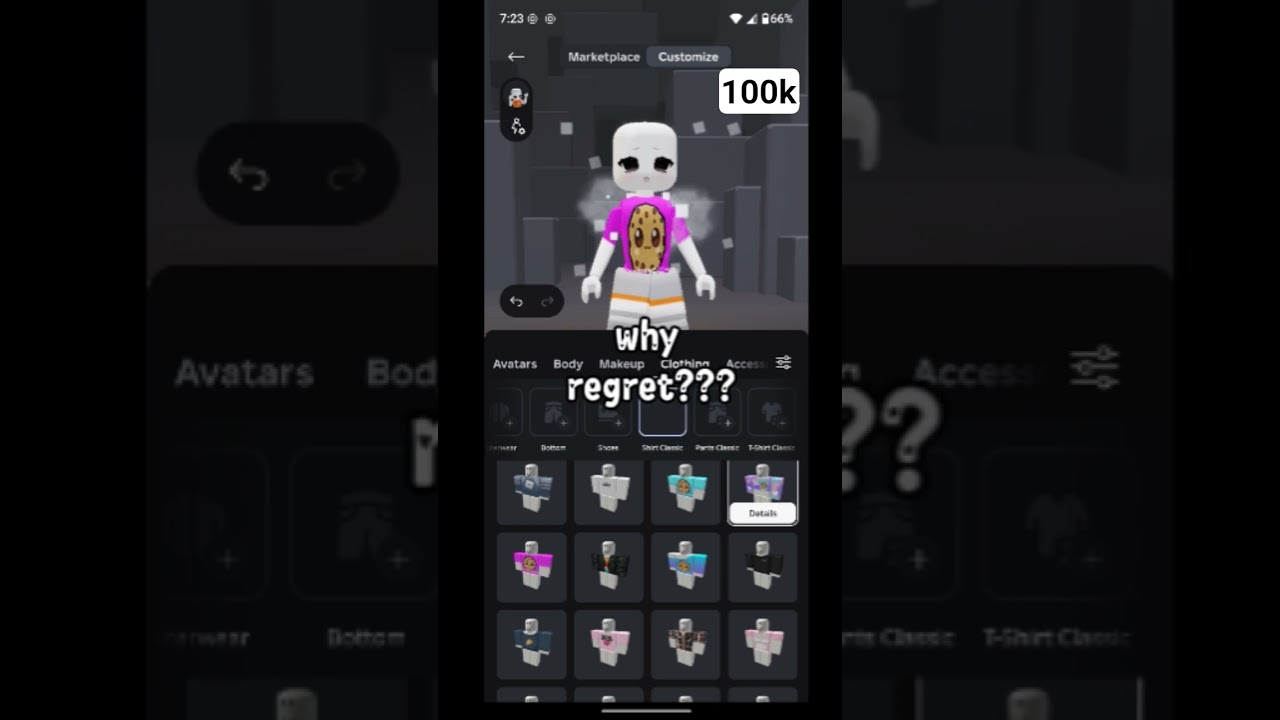 I'm sorry for the chopped off words says: