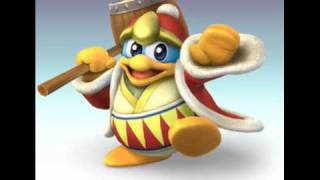 Kirby's Superstar DeDeDe HardTrance Mix