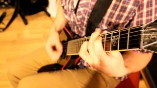 Times Of Grace - Fall From Grace (guitar cover) HD