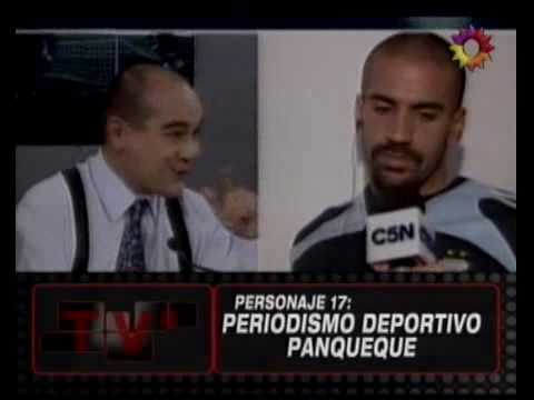 Informe tvr, el periodismo panqueque