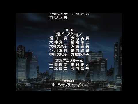 City Hunter Goodbye My Sweetheart ED - Get Wild 97' Version