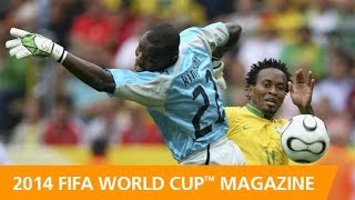 2014 FIFA World Cup Brazil Magazine - Episode 30