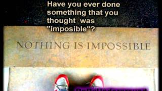 The deans list - Impossible [Lyrics]