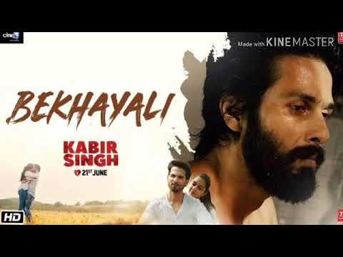 Bekhyalli Cover Song | KABIR SINGH | Tarun Yadav | Use Earphone