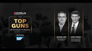 Episode 3 | Top Guns: HR that Moves the Business | ETHRWorld & SAP SuccessFactor