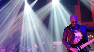 Regarde Les Hommes Tomber - A Sheep Among The Wolves - Live @ Théâtre Paradoxe [2022-11-24]