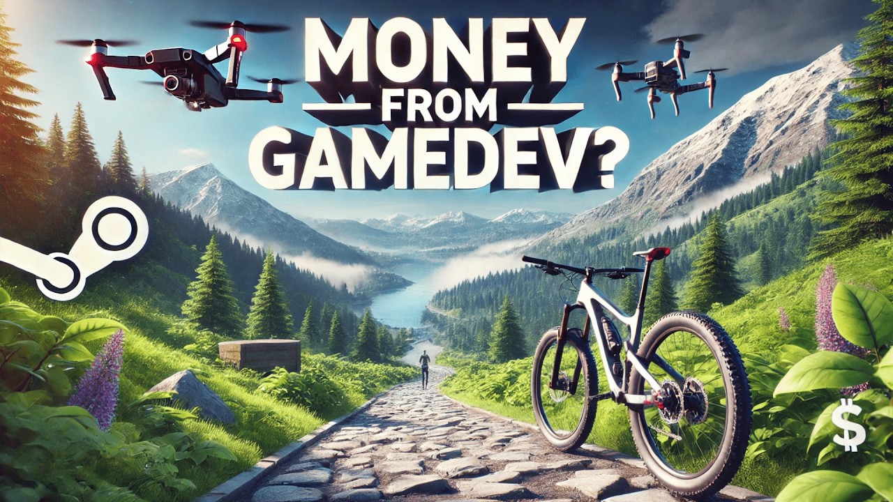 How Much Money Our First Indie Game Made in 1 Month