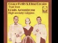 Louis Armstrong - High Society Calypso  (Rare Stereo Version  1956)