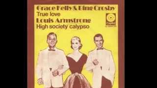 Louis Armstrong - High Society Calypso  (Rare Stereo Version  1956)