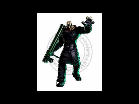 Ultimate Marvel vs Capcom 3 - Theme of Nemesis T-Type