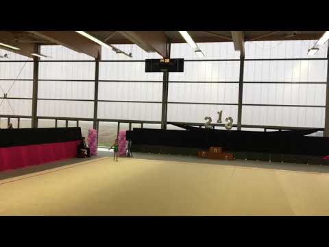 Eva Lubliner-Gerassimato 1st place performances 7-9 years