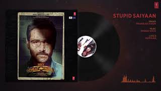 STUPID SAIYAAN | WHY CHEAT INDIA | Emraan Hashmi | Shreya Dhanwanthary | T-Series