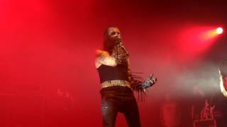 Gorgoroth - &quot;Unchain My Heart&quot; Live 2017