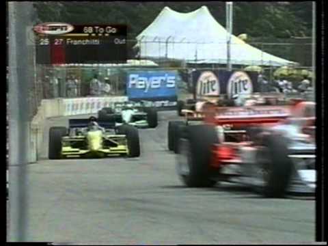 CART 2000 Round 10 Toronto Full Race