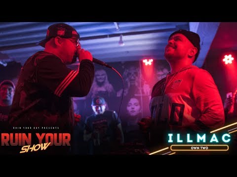 ILLMAC & CHASE MOORE "OWN TWO" - RUIN YOUR SHOW