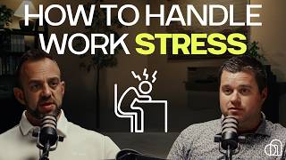 How To Handle Work Stress | Costi Hinn + Brett McIntosh