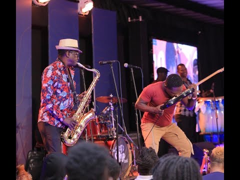 Alex Muhangi Comedy Store Feb 2020 - AFRIGO BAND