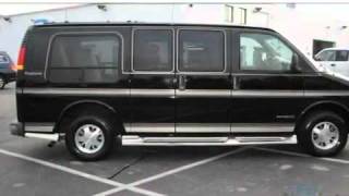 preview picture of video '2000 GMC Savana Cargo St. Peters MO'