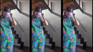 NUDE BAJANDO LA ESCALERA - Borla de la Barba