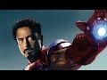 Drawing Iron Man - Tony Stark / Железный человек - Тони ...