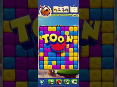 Toon Blast NEW LEVELS Gameplay 10751-10800