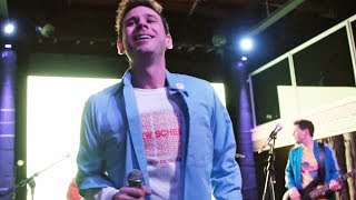 The New Schematics - &quot;Who Do You Think You Are?&quot; (Live at The Back Corner)