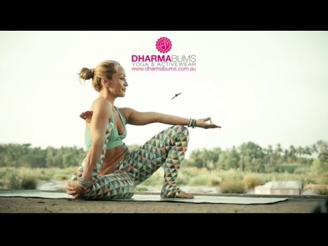 My Dharma Trailer - Kino MacGregor