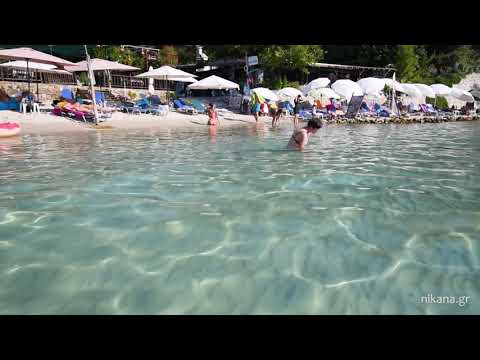 Studios Zo&eacute;, logement privé à Alyki, Gr&egrave;ce - Video