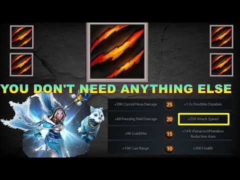 Counter Everyone-Fuzzy Wuzzy Returns-Dota 2 Ability Draft Video