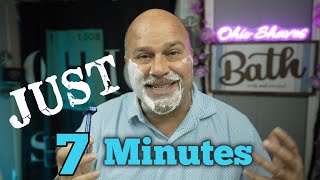 Fast Shave, Zero Irritation - Henson AL13++ Technique