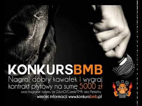 Kawałek konkursowy Bad Monkey Brand - Pałosz