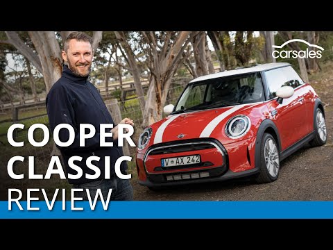 MINI Cooper Classic Plus 2021 Review @carsales.com.au