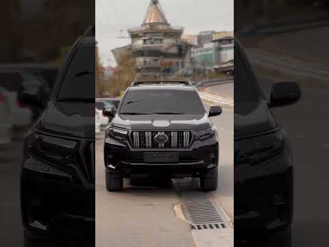 Toyota Prado 150 #shortvideo #youtubeshorts #youtube #subscribe #shorts #short #car #vehicles