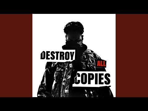 Video thumbnail for Destroy all copies