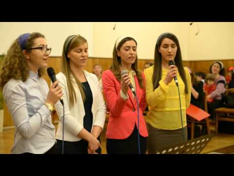 Surorile Clipa - Chemati prin cantari bucuria