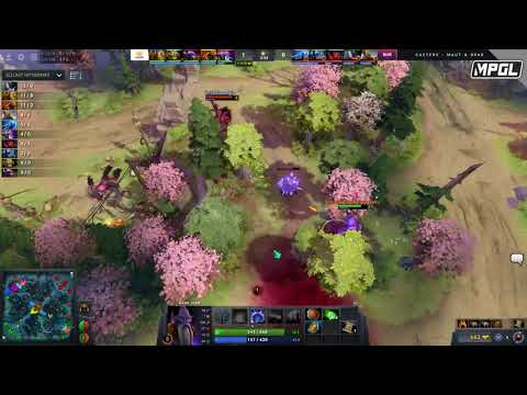 [ENG] Neon Atomic vs Geek Fam | Game 1 | MPGL Asian Championship Dota 2
