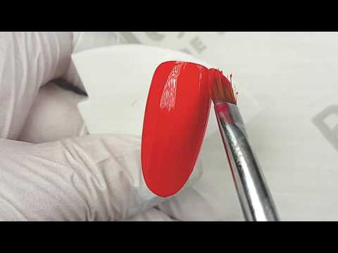 gel uv couleur nail art