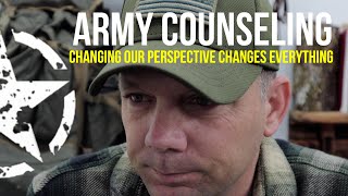 A Different Perspective on Army Counseling