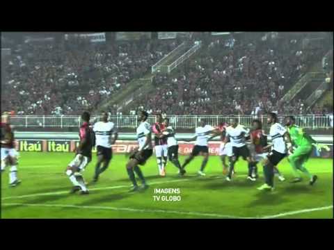 Gols - Brasileirão: Joinville 3 x 1 Coritiba